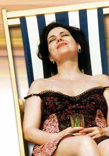 Filmdiner Agata e la Tempesta in het Thalia Theater