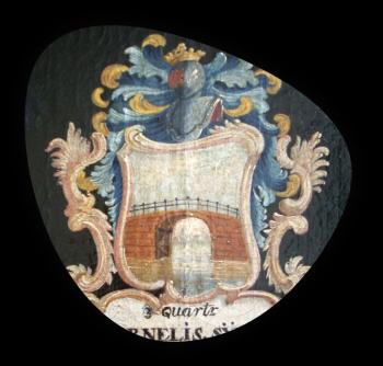 Ontwerp je eigen familiewapen bij Bibliotheek Haarlem