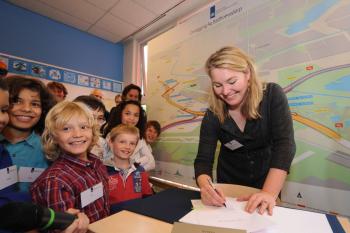 Badhoevedorp in 2018 weer herenigd