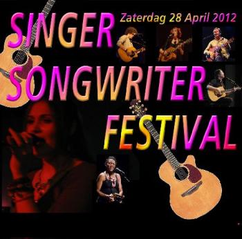 Singer Songwriter Festival bij Mike's Music Workshop Haarlem