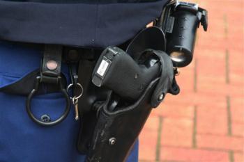 Gewapende overval Haarlemse coffeeshop