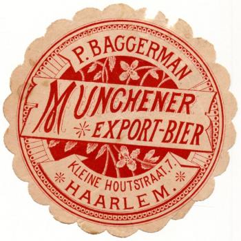 Bierwandeling georganiseerd door het NH Archief Haarlem
