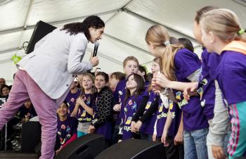 Prijswinnaars 'Hoe word ik een Haarlemse Milieuheld?'