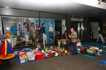 Vrijmarkt Lange Nieuwstraat IJmuiden